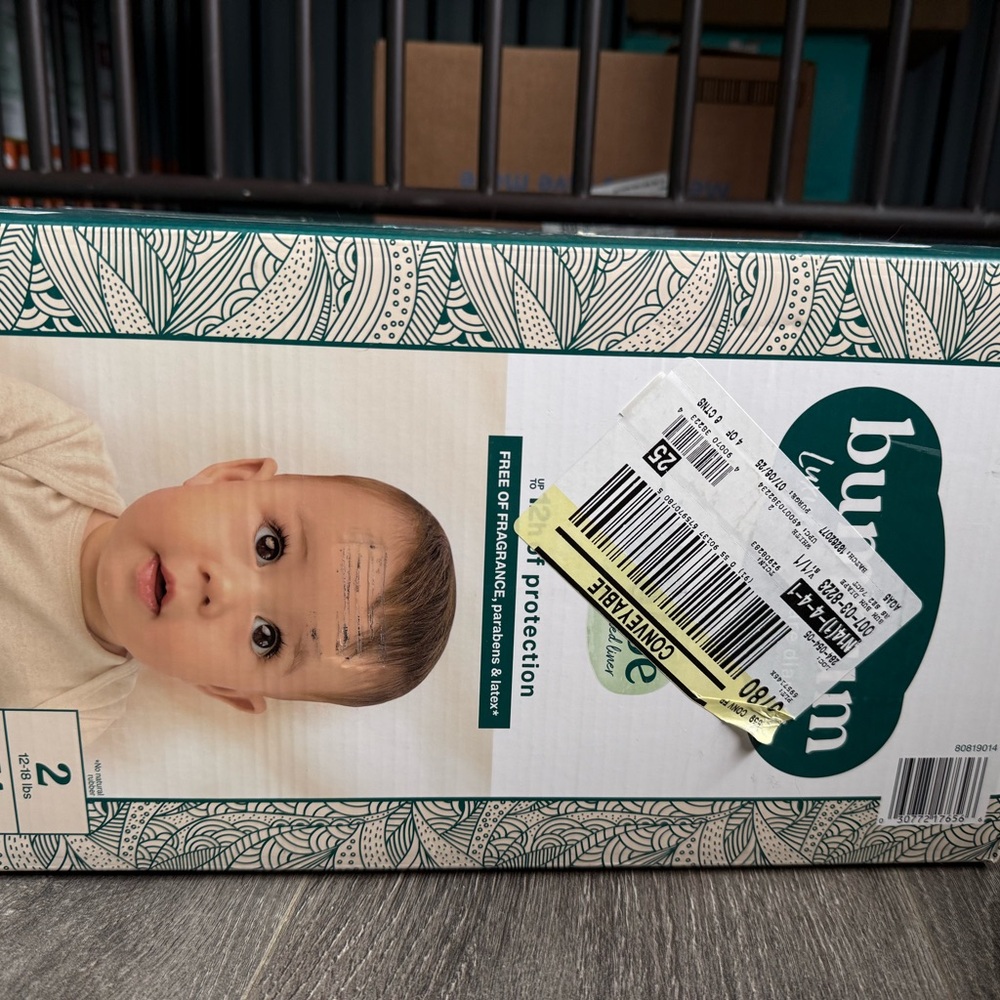 Bumbum Diapers